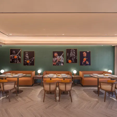 Orange Hotel (Shanxian Renmin Road Branch)