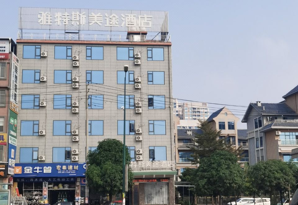 hotel overview picture