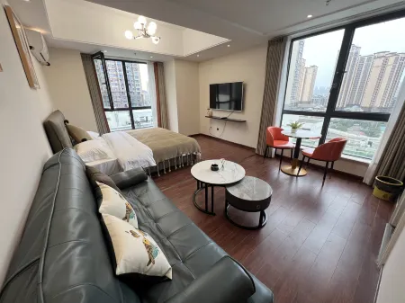 Xiangyue Hotel Отели в г. Цзыян