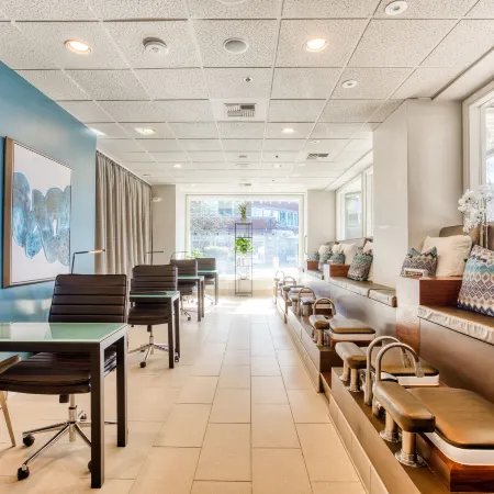 The Woodmark Hotel & Still Spa on Lake Washington