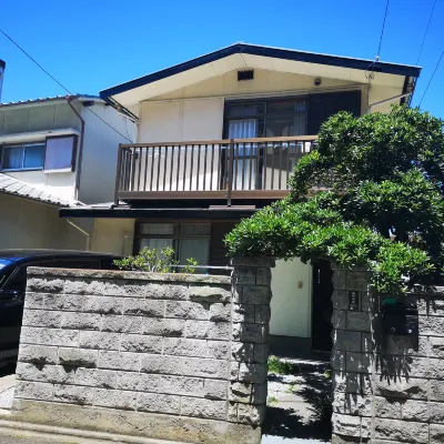 HAMANOCHOSYOUIN GuestHouse Hotels near Maruyama tomb