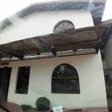 Development Support Centre (Dsc) Hotel Exterior