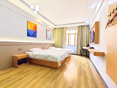 Jingyuan Boutique Hotel Hotels near Guo Songnian Manor