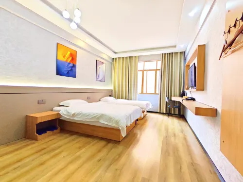 Jingyuan Boutique Hotel Hotels in Wuxuan