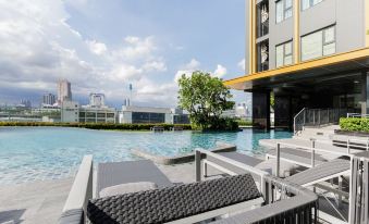 Thonglor Executive Apartment Bangkok