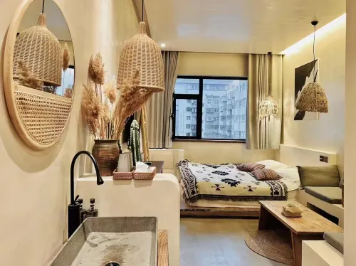 Yinchuan Restaurant Yunzhuhe Homestay - Inns