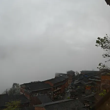Jiabang Terraces Fengxiangshan Residence