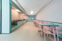 Hi Inn Linhai Chonghe Gate Hotel - sarapan
