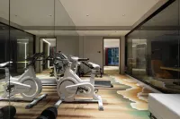 Qingyue Hotel (Changsha Langli Industrial Park Huanghua Airport) - Gym