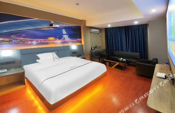 新豐雲朵時尚酒店