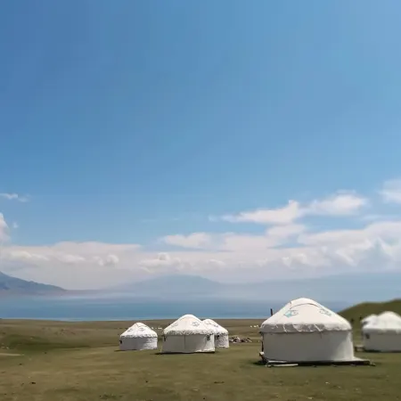 Sailimu Lake Shamuzhanfang Homestay
