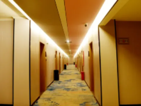 如家睿柏·雲飯店（涉縣陽光海岸牌坊路店） 涉縣住宿飯店