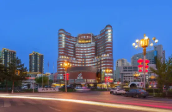IntercityHotel Urumqi Beijing Road Torch Tower