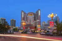 IntercityHotel 우루무치 베이징로 토치 타워