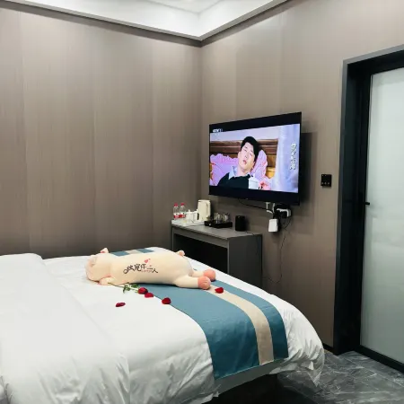 Suichuan Jinghong Boutique Hotel