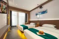 Pingyao Longding Shengchen Courtyard