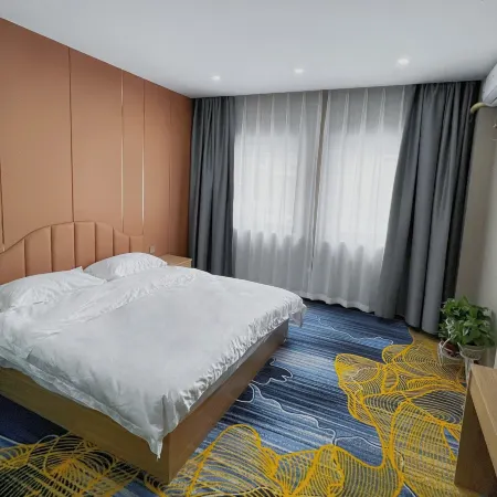 Heyi Hotel Hotels in Bin County