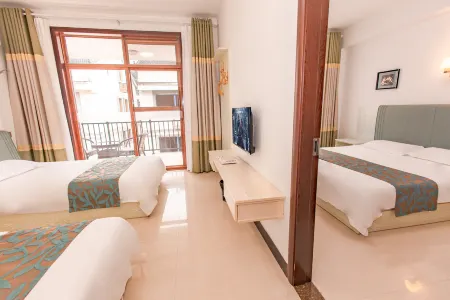 Xianju linxi small cottage homestay Отели рядом с достопримечательностью «Ruyi Bridge Of Shenxianju»