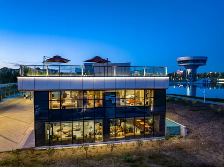 Homestay at the foot of Beishan Mountain in Burqin