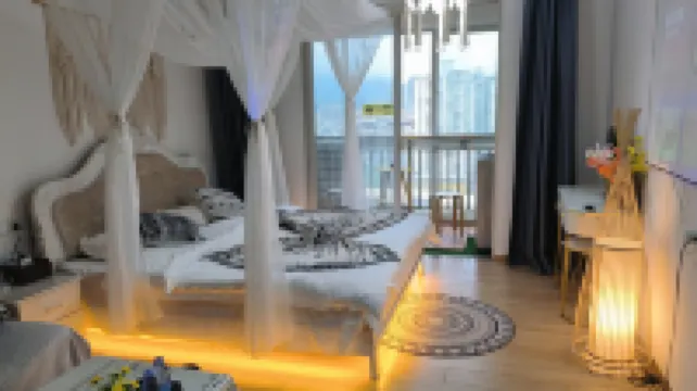 棲遲公寓式飯店 （興化府歷史文化街店）