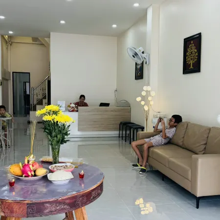Vientiane BB Hostel