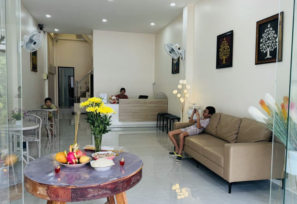 3. 비엔티안 B&B..