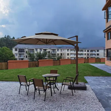 Jing'an Yunshang Jiuling Homestay