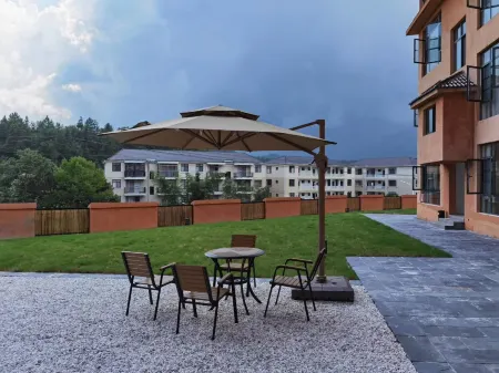 Jing'an Yunshang Jiuling Homestay