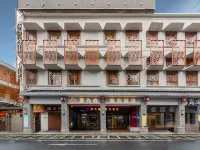 Xia Xiansen Selection Hotel (Qingyuan Shunying City Square Store) - parkir