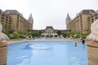 Qingdao·Qiyu·Ocean-Loving Azure Vernal Coastal Resort Homestay (Jinshatan Beer City Branch)