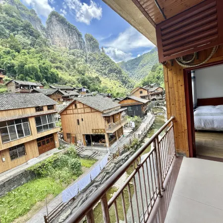 Dexuxishui Renjia Inn