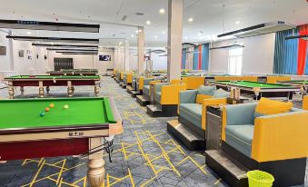 TUKE URBAN HOTEL (LANZHOU TIANQI CULTURAL TOURISM)