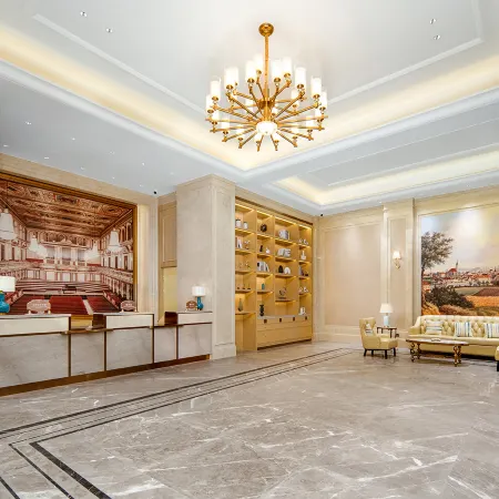 Vienna Hotel (Sanming Station)