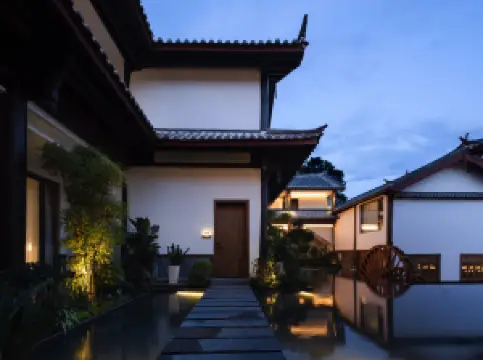 Lemaison·La Maison | Yijia Yijing Holiday Courtyard (Lijiang Ancient Town Waterwheel Branch)