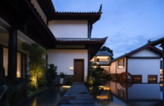 The Old Town of Lijiang | Le Manson · LaMaison · Aesthetic Manjing Resort