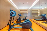 Starway Hotel (Pingliang Railway Station) - Gym