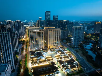 ZhouJi HOTEL Hotel a Lincheng New District