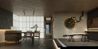 等你智能民宿（乾州古城店） - 陽台