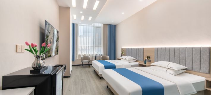 Jifeng Business Travel Boutique Hotel Henan University of Technology Branch Hotel di Jiaozuo