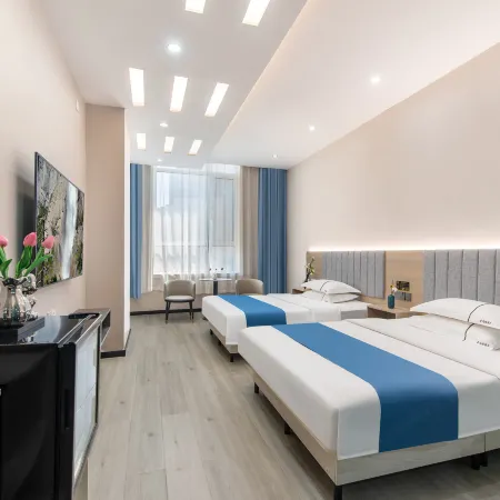 Jifeng Business Travel Boutique Hotel Henan University of Technology Branch