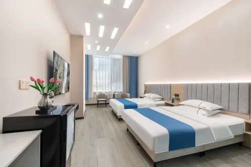 Jifeng Business Travel Boutique Hotel Henan University of Technology Branch