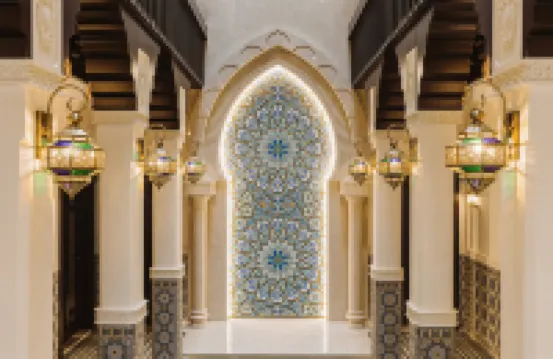 皇家·馬拉喀什民宿（潮州古城牌坊街店）