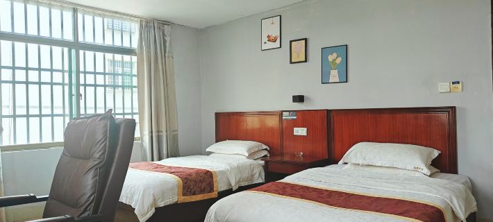 Changjiang Mingdian Hotel Hotéis em Condado de Changjiang