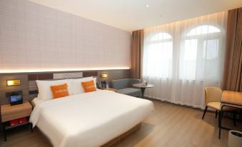 Homeinn Plus Hotel (Xiong'an New Area Rongcheng Sports Center)