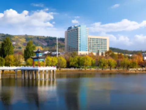 Narada Grand Hotel Weiqiao Hotels in Zouping