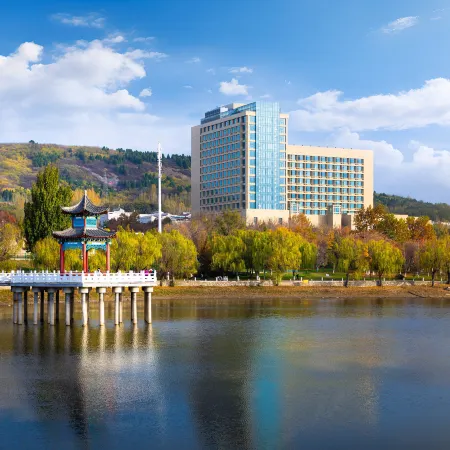 Narada Grand Hotel Weiqiao