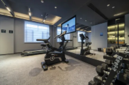 アトゥールホテル ハルビン西駅（城郷路地下鉄駅）