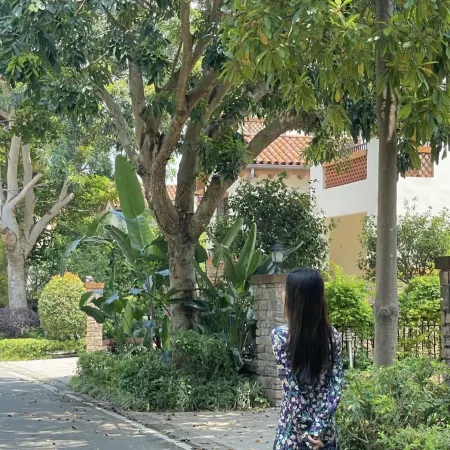 Huizhou Nankunshan R&F Health Valley Mitu Pool Villa