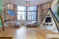 Shanghai Left and Right Getiao Apartment - balcone
