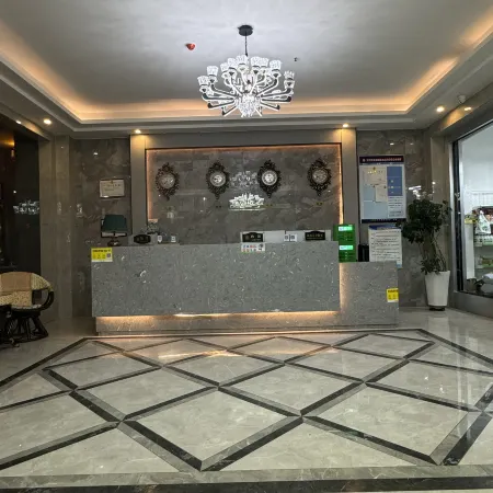 Linxia Haoting Intelligent Business Hotel (Binhe Road)
